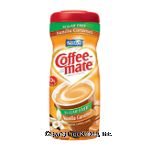 Nestle Coffee-mate sugar free vanilla caramel flavored coffee creamer, powder Center Front Picture