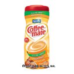 Nestle Coffee-mate sugar free hazelnut flavored coffee creamer, powder Center Front Picture