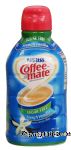 Nestle Coffee-mate french vanilla liquid coffee creamer, sugar free Center Front Picture