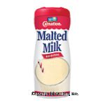 Nestle Carnation malted milk, original Center Front Picture