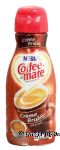 Nestle Coffee-mate creme brulee flavor liquid coffee creamer Center Front Picture