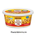 Nestle Toll House chocolate chip cookie dough Center Front Picture