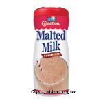 Nestle Carnation malted milk, chocolate Center Front Picture