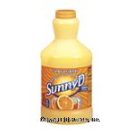 Sunny D Citrus Punch Orange Tangy Original Center Front Picture