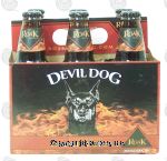 Roak Devil Dog oatmeal stout, 12-fl. oz. Center Front Picture