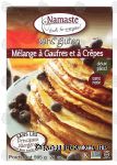 Namaste  waffle & pancake mix, gluten free Center Front Picture