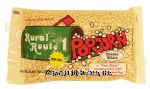 Rural Route 1  popcorn kernels, unpopped, tender white Center Front Picture