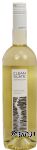 Clean Slate  riesling wine of Mosel Germany, 10.5% alc. by vol. Center Front Picture