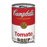 Campbell's R&W Condensed Soup Tomato Center Front Picture