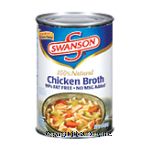 Swanson Chicken Broth Rtsb 99% Fat Free Center Front Picture