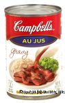 Campbell's  gravy au jus Center Front Picture