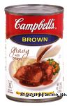 Campbell's  gravy brown with onion Center Front Picture