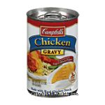 Campbell's  chicken gravy Center Front Picture