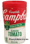 Campbell's Healthy Request tomato condensed soup Center Front Picture