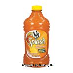 V8 Splash Juice Drink Tropical Blend Center Front Picture