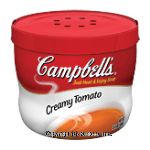 Campbell's  creamy tomato prepared soup Center Front Picture