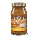 Smucker's Toppings Butterscotch Fat Free Center Front Picture