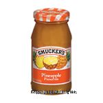 Smucker's  pineapple preserves Center Front Picture