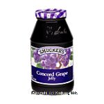 Smucker's Jelly Concord Grape Center Front Picture