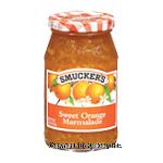 Smucker's Marmalade Sweet Orange Center Front Picture