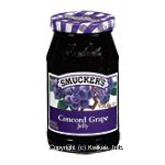 Smucker's  concord grape jelly Center Front Picture