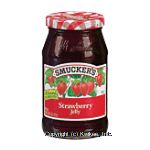 Smucker's  strawberry jelly Center Front Picture