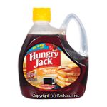 Hungry Jack Syrup Butter Center Front Picture