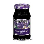 Smucker's  concord grape jelly Center Front Picture