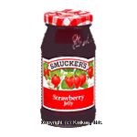 Smucker's Jelly Strawberry Center Front Picture