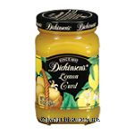 Dickinson's  lemon curd Center Front Picture