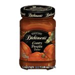 Dickinson's  country pumpkin butter Center Front Picture