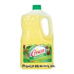 Crisco Canola Oil Pure Center Front Picture