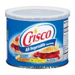 Crisco Shortening All Vegetable   Center Front Picture