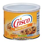 Crisco Shortening All Vegetable Butter   Center Front Picture