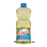 Crisco Vegetable Oil Pure All Natural Center Front Picture