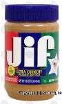 Jif  extra crunchy peanut butter Center Front Picture