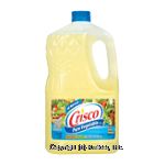 Crisco Vegetable Oil Pure All Natural Center Front Picture