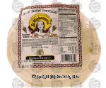 La Michoacana  6 inch flour tortillas, 10 ct., wrapper Center Front Picture