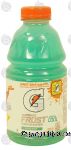 Gatorade Frost arctic blitz crisp & cool thirst quencher beverage Center Front Picture