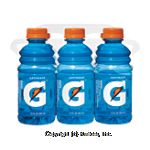 Gatorade All Stars berry thirst quencher drink 6-pack, 12-fl. oz. Center Front Picture