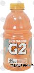 Gatorade G2 raspberry lemonade low calorie thrist quencher beverage Center Front Picture