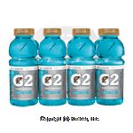 Gatorade G2 perform 02, glacier freeze flavor thrist quencher beveage, 20-fl. oz. Center Front Picture