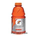 Gatorade 32 Oz Thirst Quencher Sports Drink Fierce Melon Center Front Picture