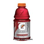 Gatorade X-factor thirst quencher fruit punch + berry sports drink Center Front Picture