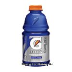 Gatorade 32 Oz Thirst Quencher Sports Drink Fierce Grape Center Front Picture