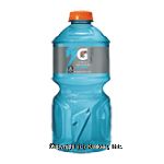 Gatorade 64 Oz Thirst Quencher Sports Drink Frost Glacier Freeze Center Front Picture