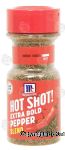 McCormick Hot Shot Red & Black Pepper Blend Center Front Picture