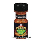 McCormick Grill Mates Seasoning Roasted Garlic & Herb Center Front Picture