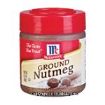 McCormick Nutmeg Ground  Center Front Picture