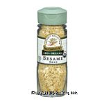 Gourmet Organic Gourmet Collection 100% Organic Sesame Seed Center Front Picture